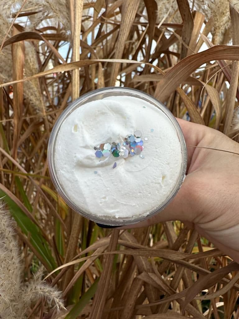 Mini Bougie Musc Blanc — vue 2
