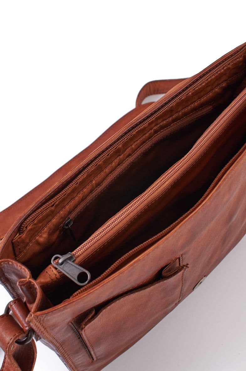 Bear Design Cuir Vintage — vue 5
