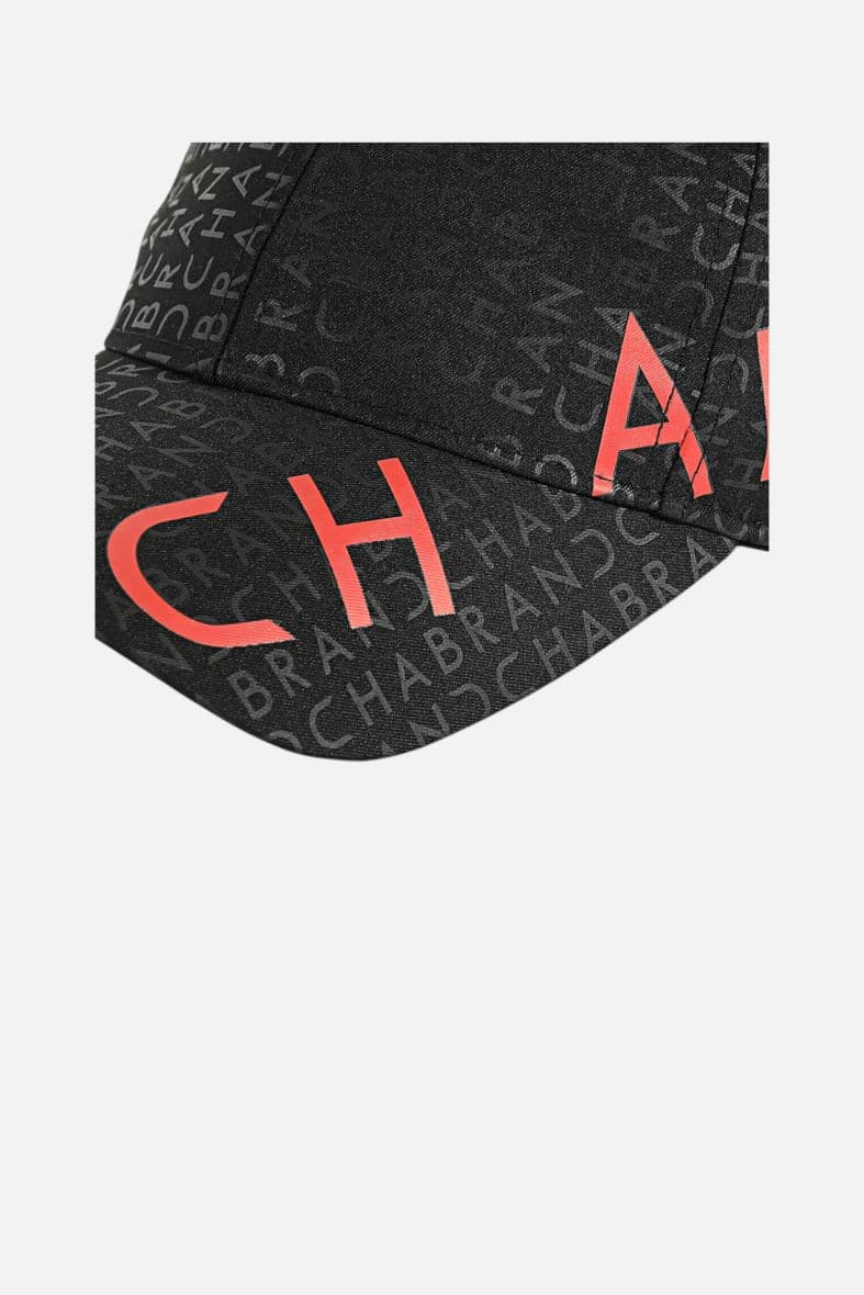 Chabrand Casquette Siglé — vue 3