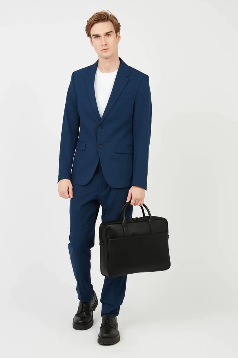 Lancaster Gentlemen — vue 1