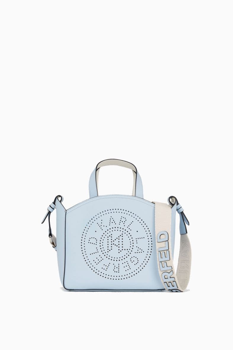 Karl Lagerfeld K/Circle Perforated — vue 1