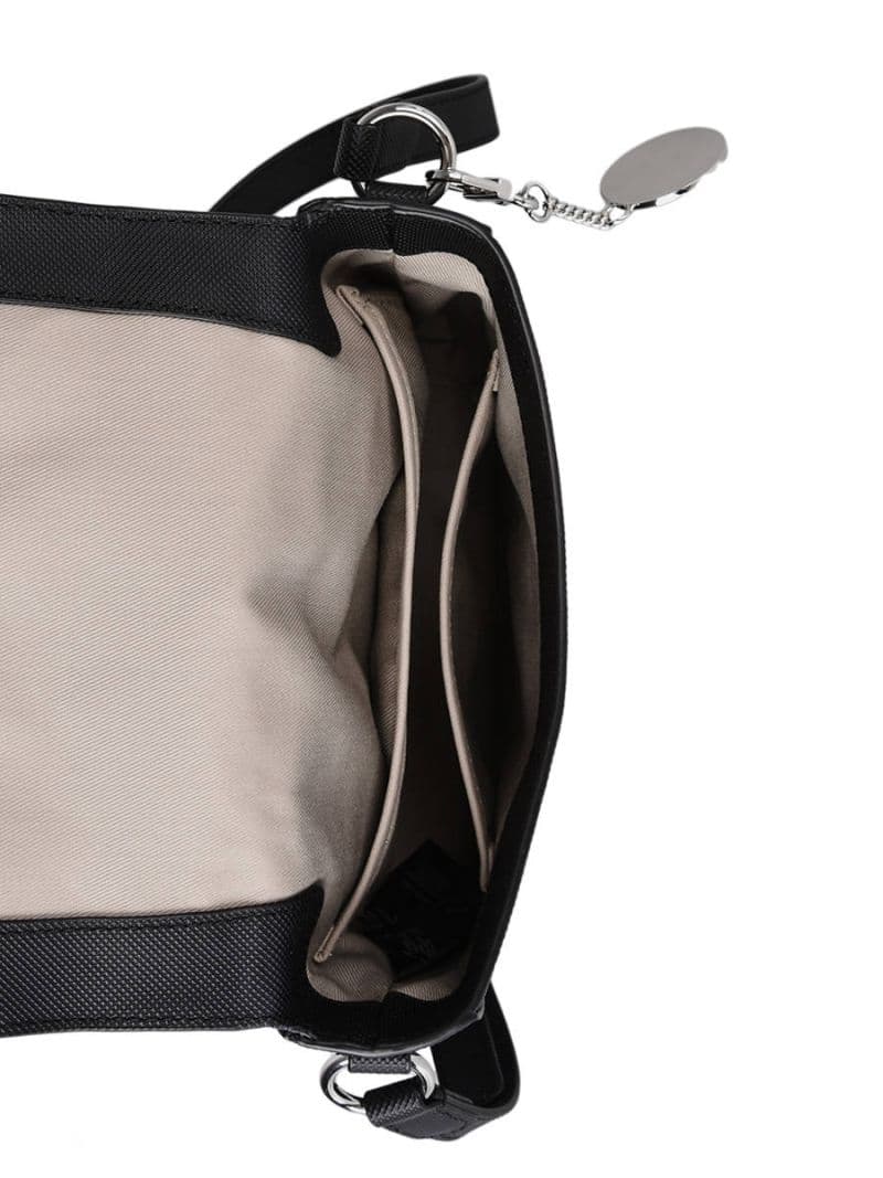 Sac cartable à bandoulière Daily Classic en toile piquée — vue 10