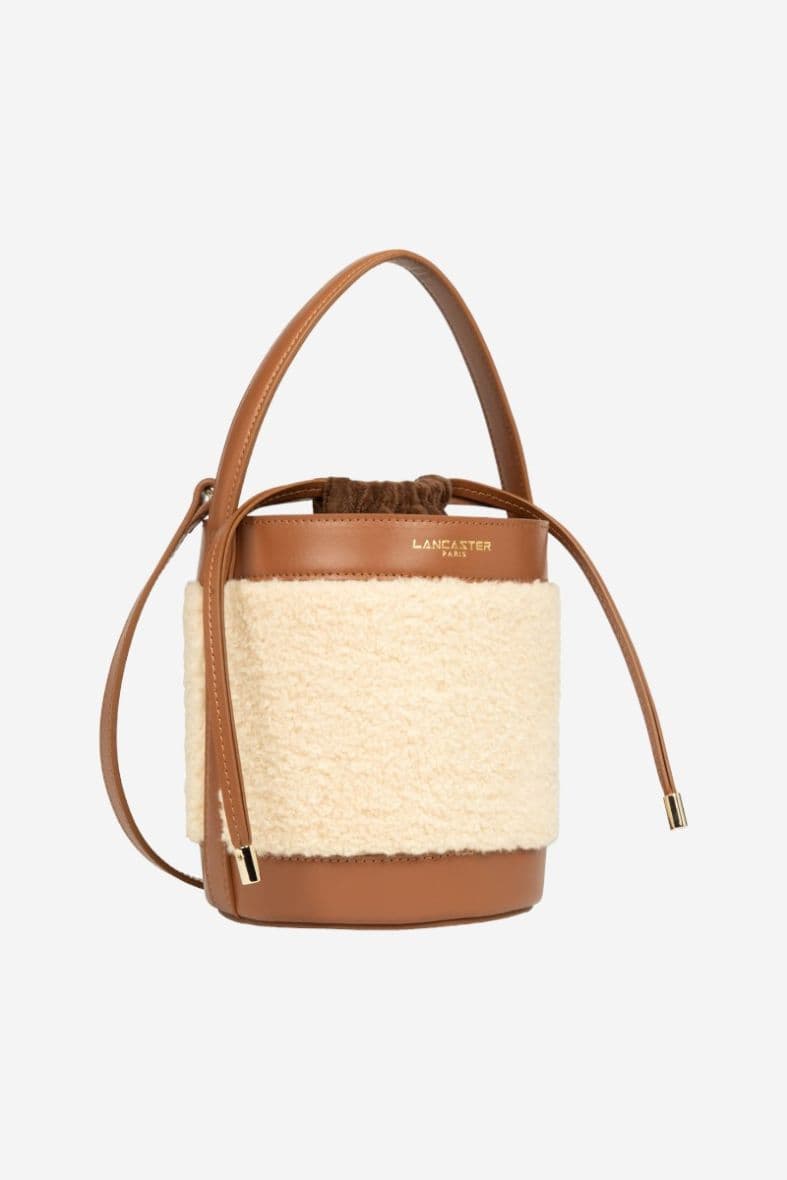 Sac Seau Lancaster Seau Polaire 518-020 Camel - Main Image