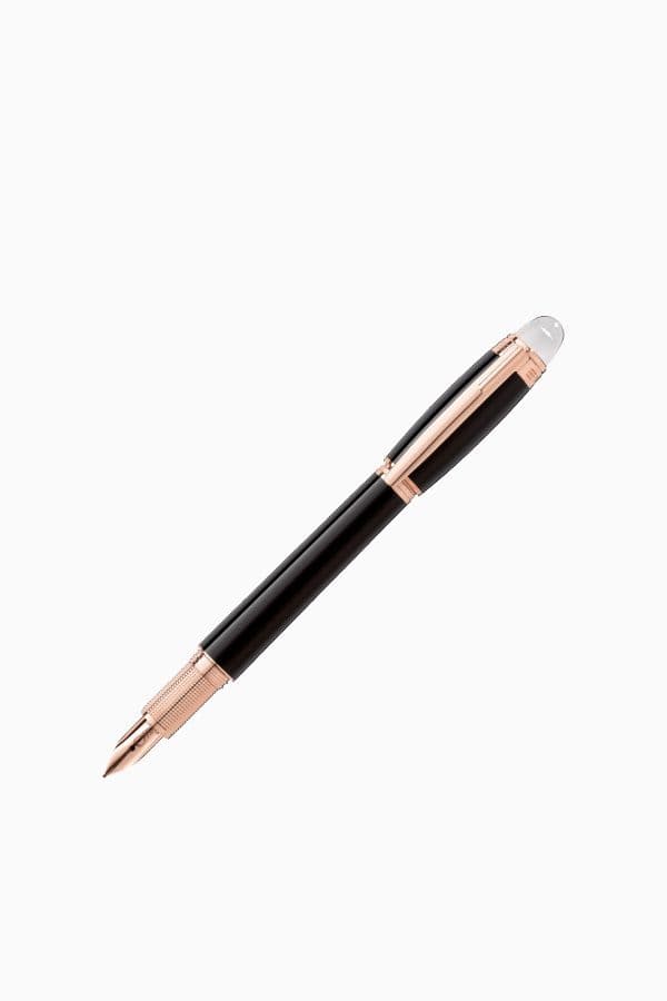 Montblanc Starwalker Red gold Plume M — vue 1