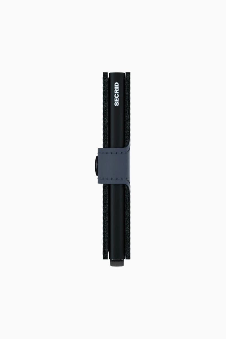 Secrid miniwallet blue — vue 2