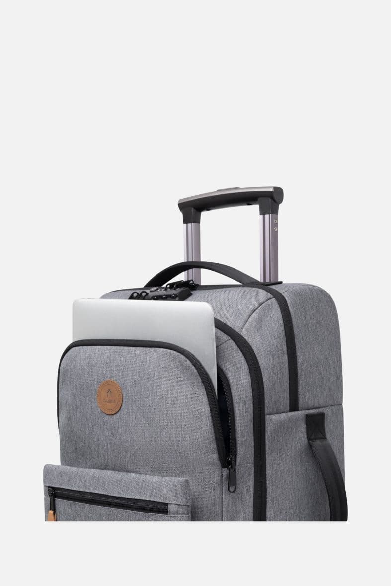 Cabaia Getaria Traveler S 4 roues — vue 3