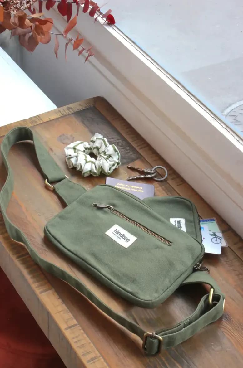 Hindbag Harry — vue 4