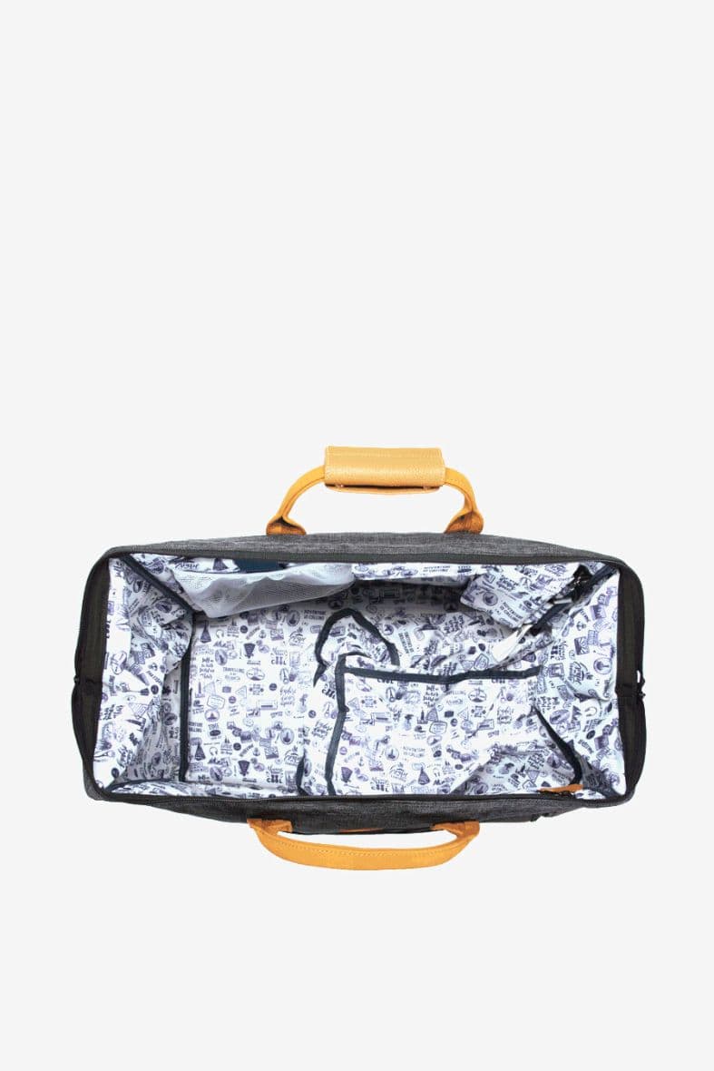 Cabaïa Duffle Londres — vue 1