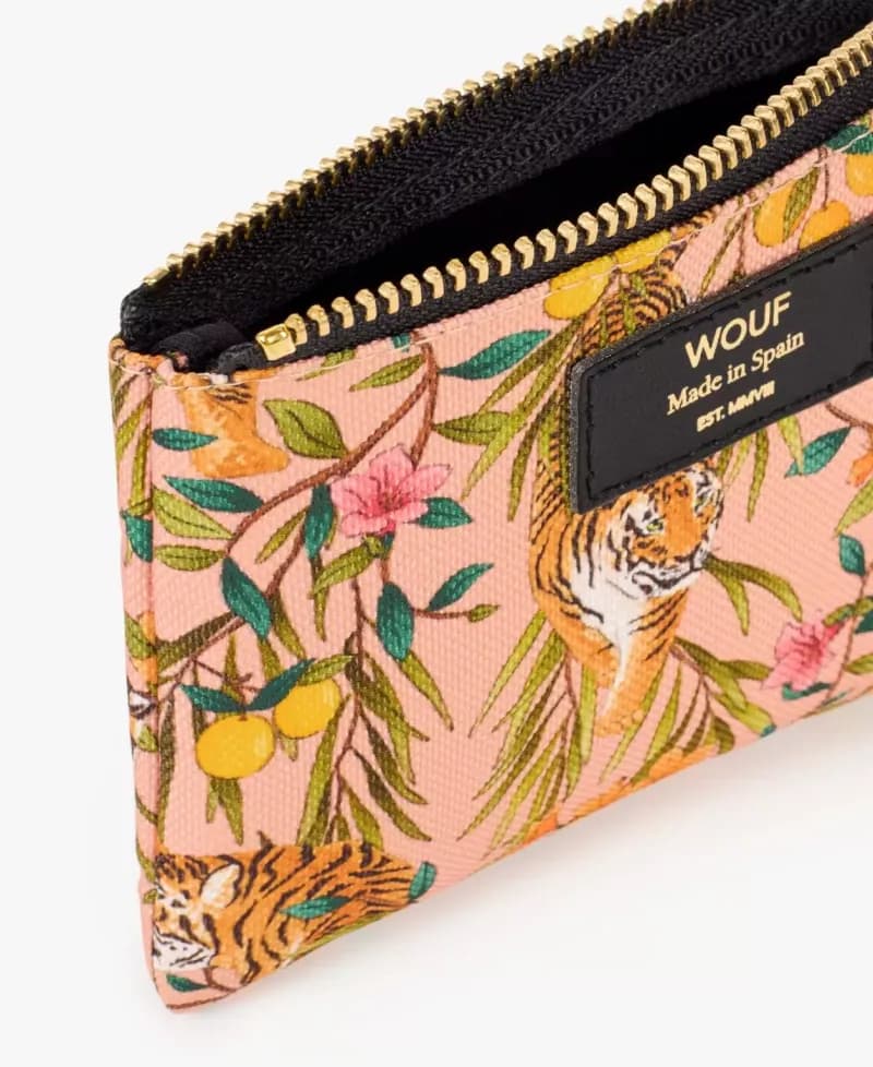 Wouf Bengala Small Pouch — vue 4