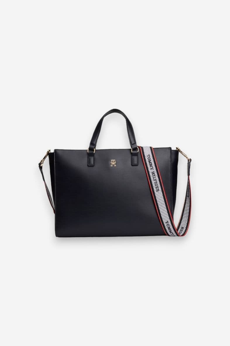 Tommy Hilfiger TH fresh satchel corp — vue 1