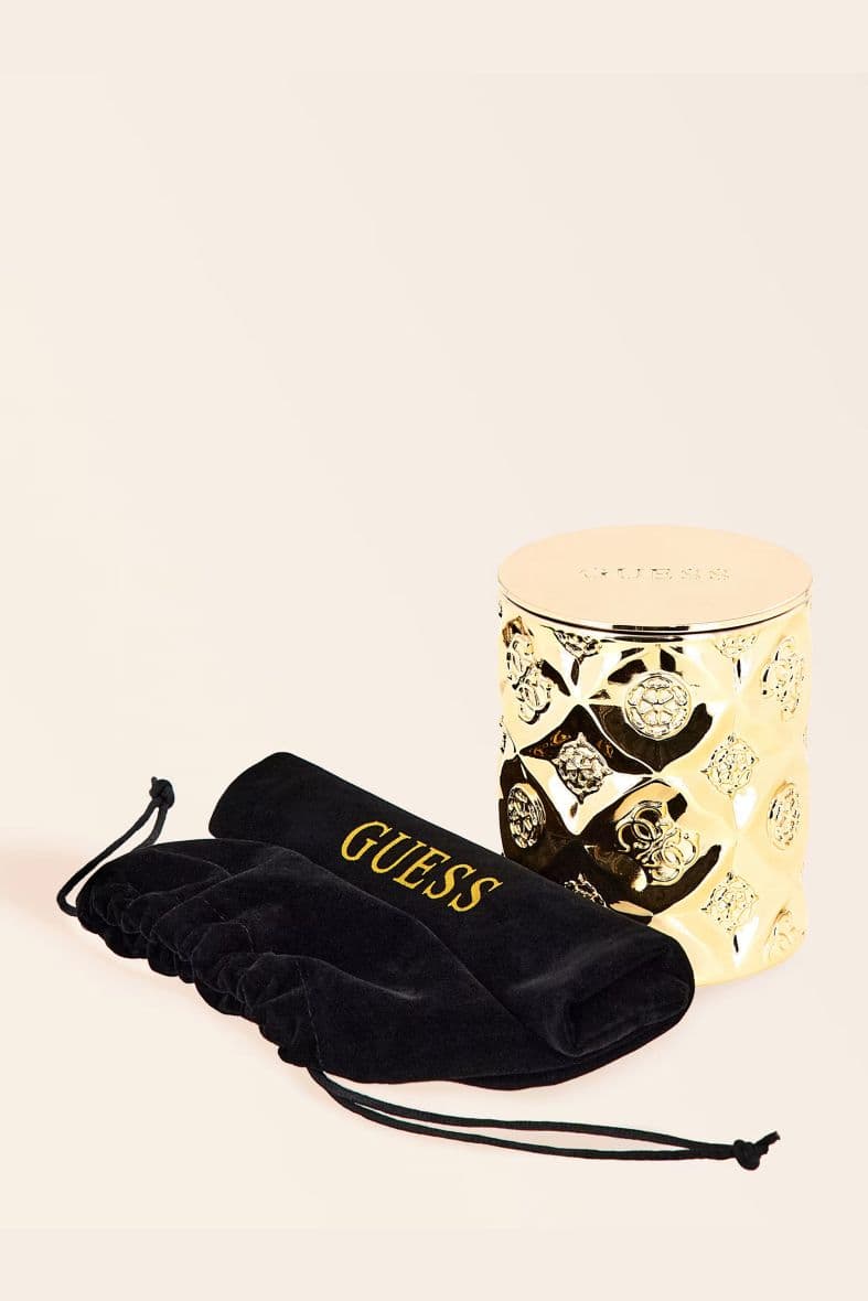 Guess Bougie « Peony Diamond Cut » — vue 4