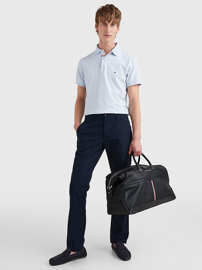 Tommy Hilfiger SAC DUFFLE DOWNTOWN À LOGO EN MÉTAL — vue 2