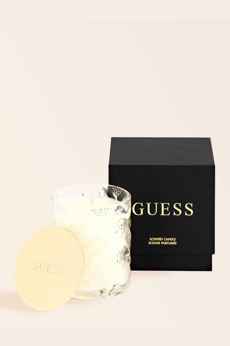 Guess Bougie « Peony Diamond Cut » — vue 1