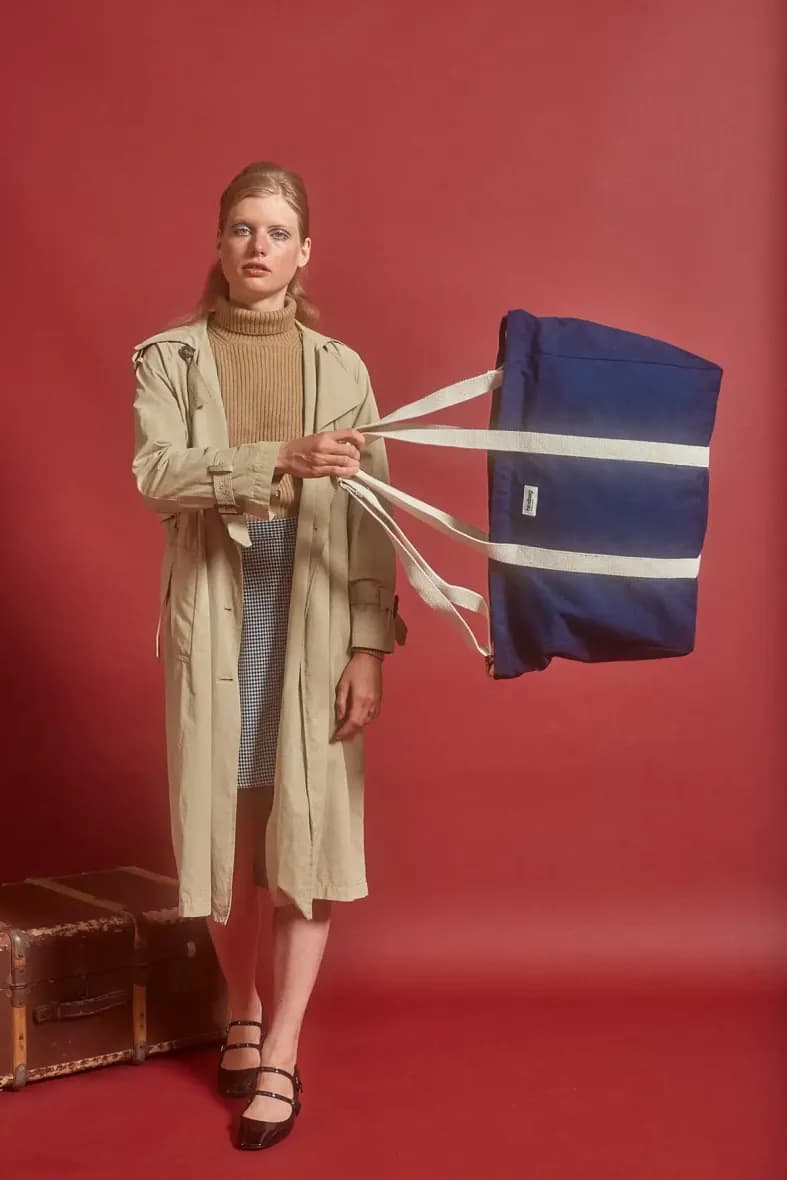Hindbag Jean — vue 1