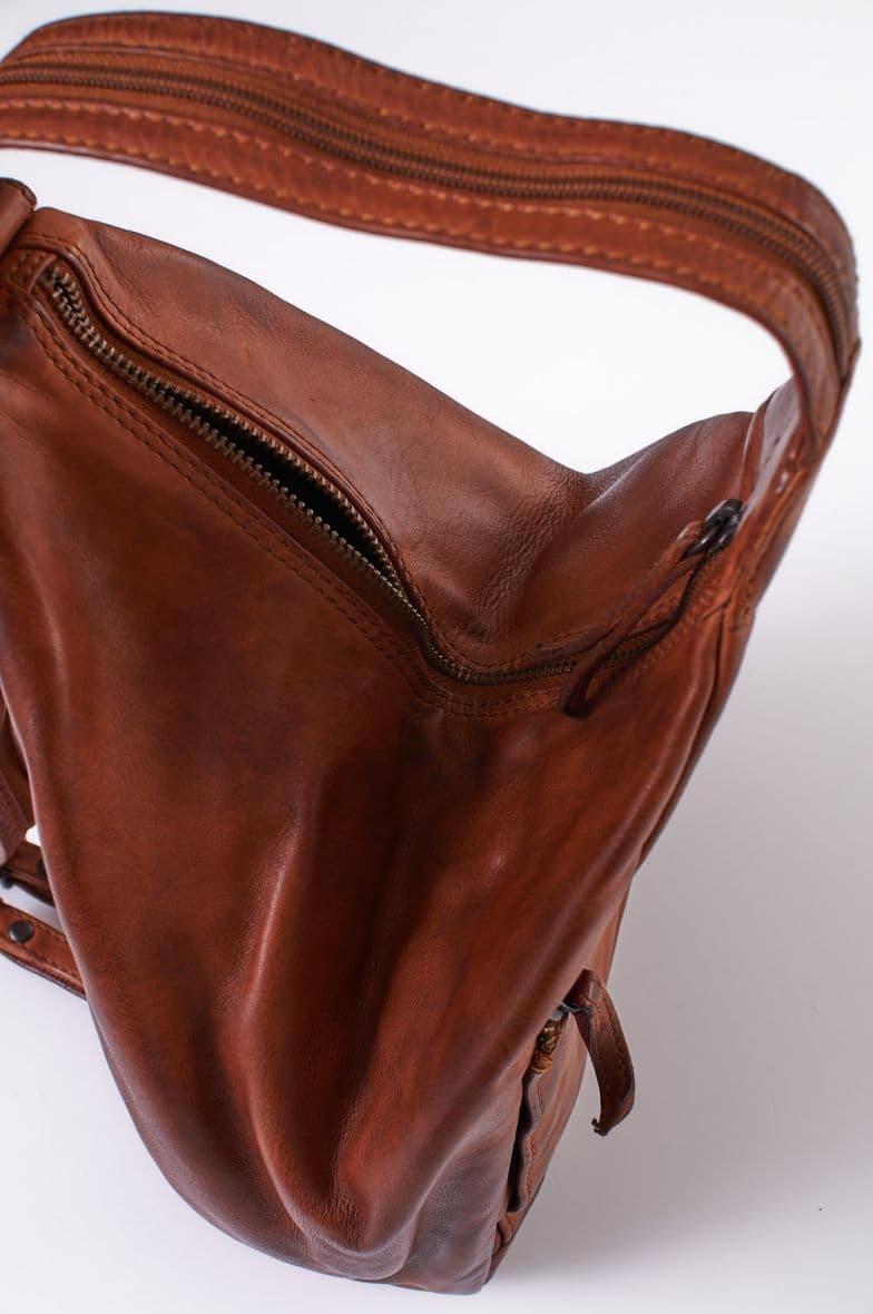 Bear Design Cuir Vintage — vue 5
