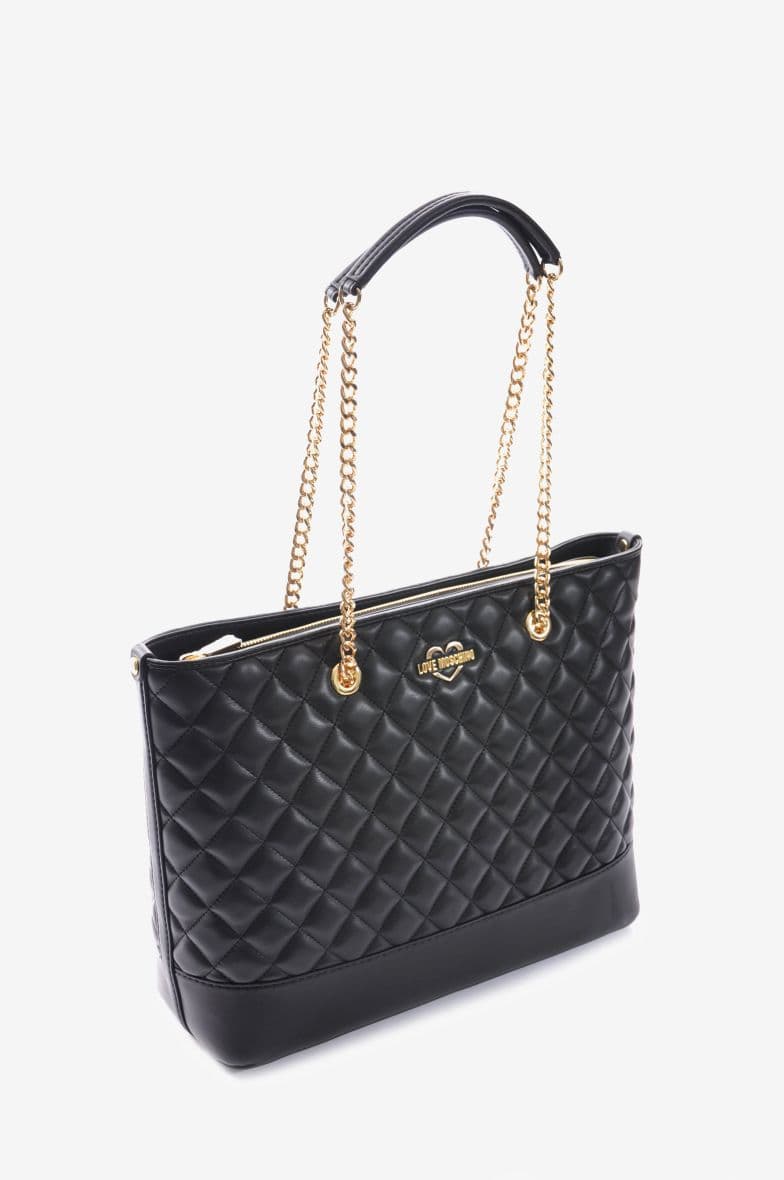Love Moschino Quilted Nappa — vue 2