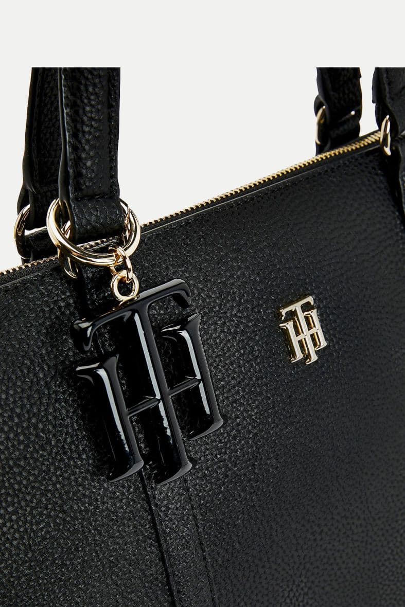 TOMMY HILFIGER SOFT TOTE — vue 4