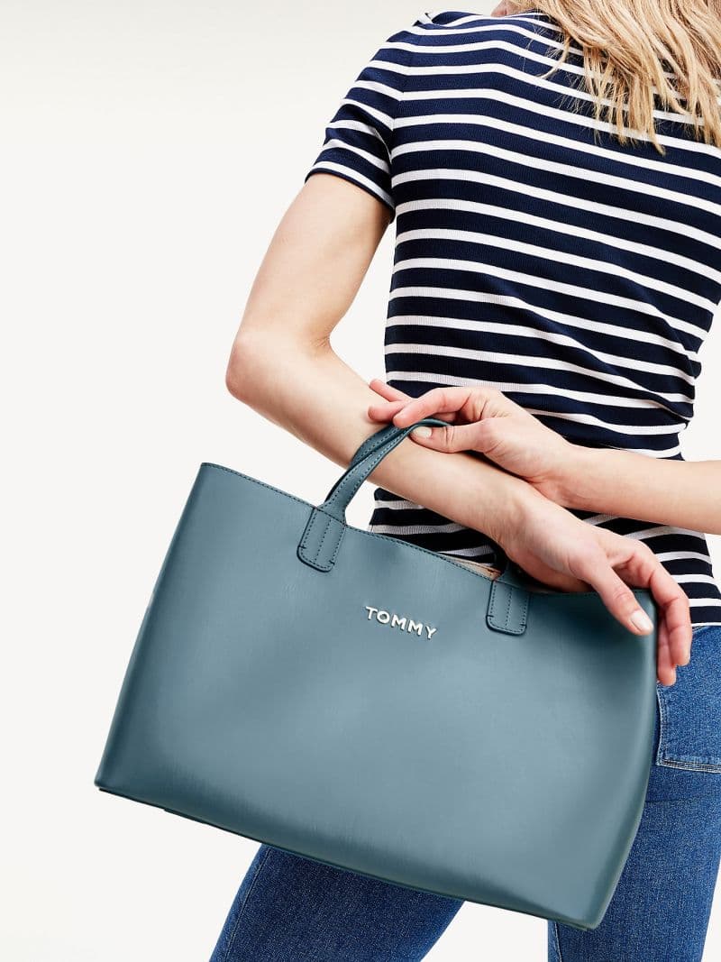 TOMMY HILFIGER SAC ICONIC À LOGO — vue 3