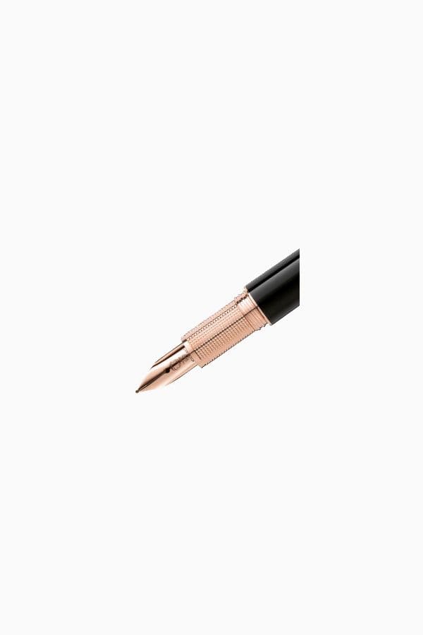 Montblanc Starwalker Red gold Plume M — vue 3