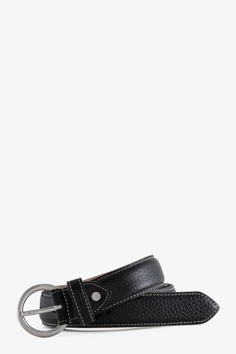 LE TANNEUR CEINTURE AVEC BOUCLE — vue 3