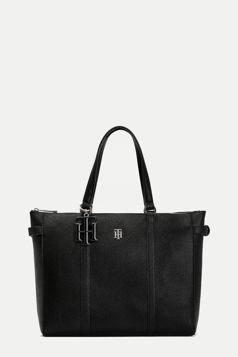 TOMMY HILFIGER SOFT TOTE — vue 1