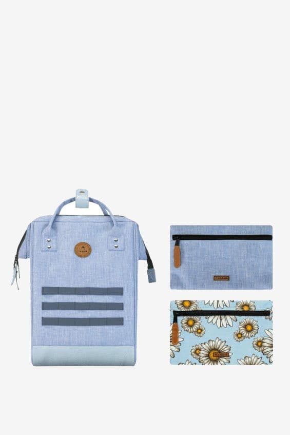 Sac à Dos Cabaia Ajaccio Medium 3701328303640 Bleu - Main Image