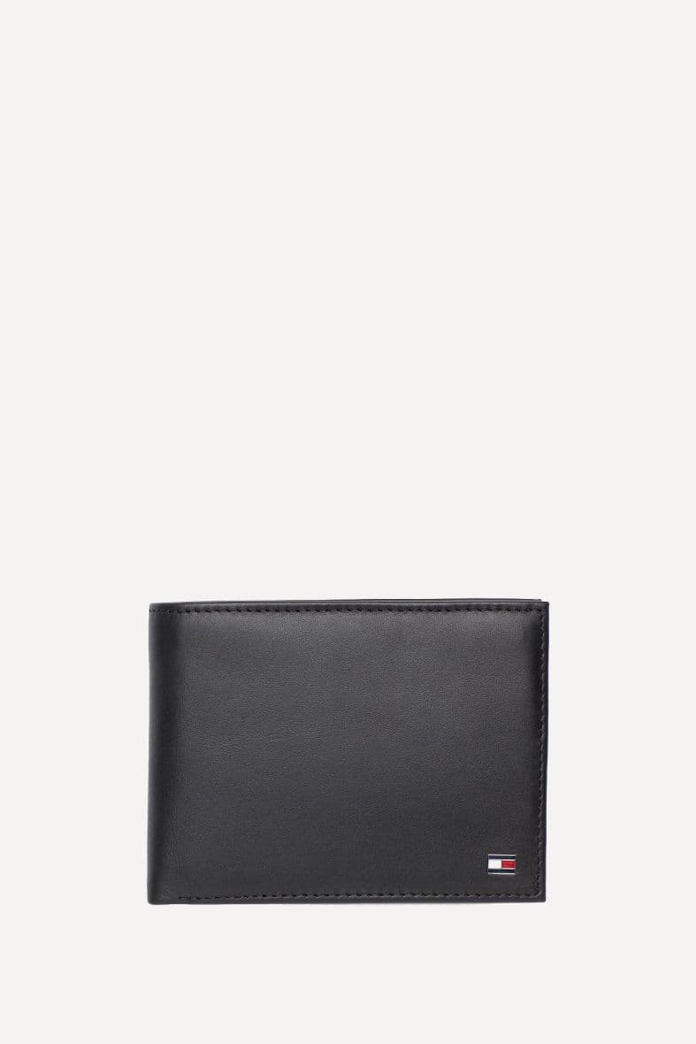 TOMMY HILFIGER PORTEFEUILLE ETON CC FLAP — vue 1