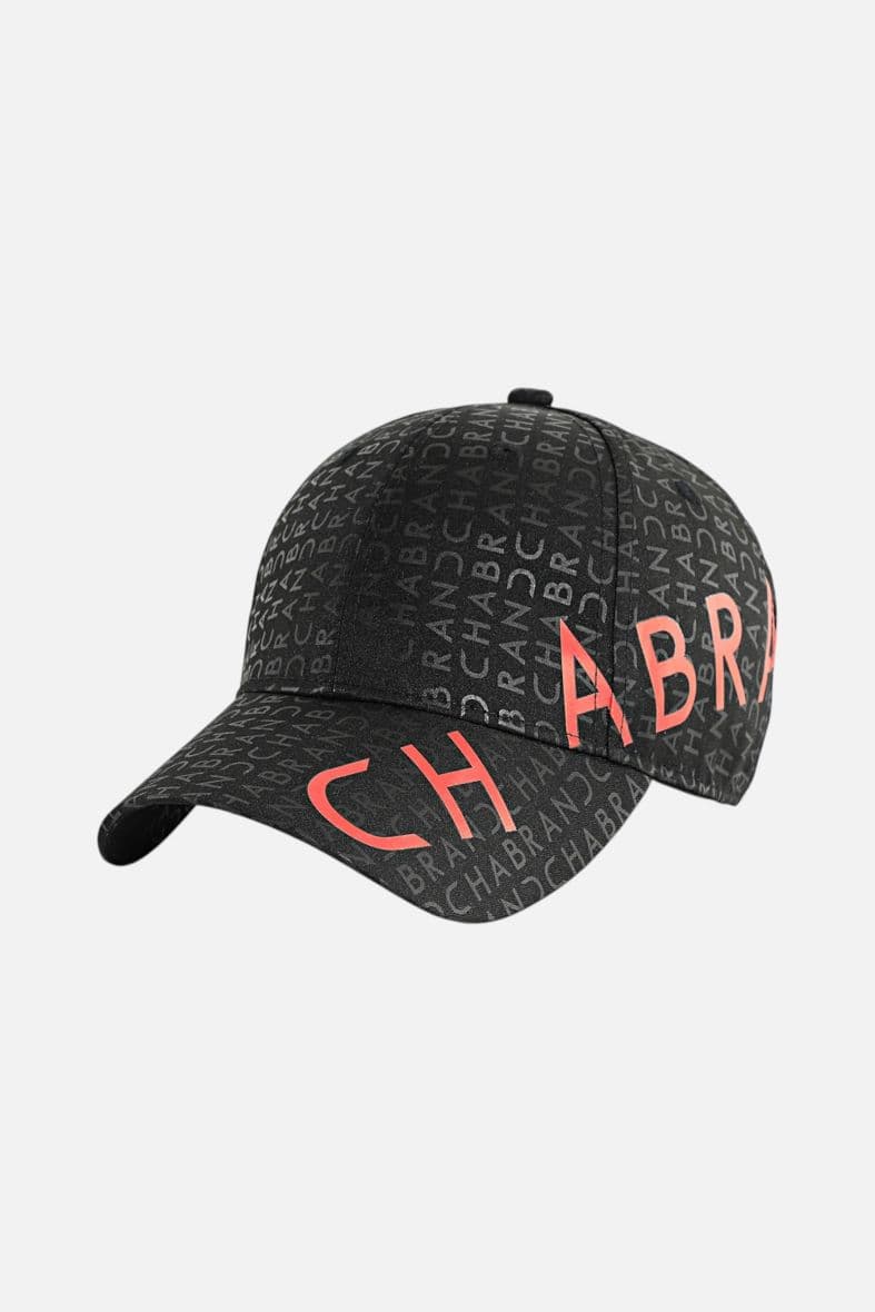 Chabrand Casquette Siglé — vue 1