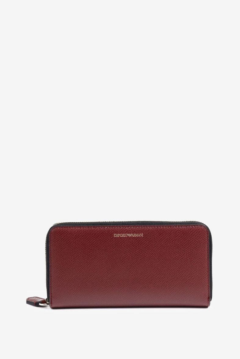 EMPORIO ARMANI Portefeuille — vue 1