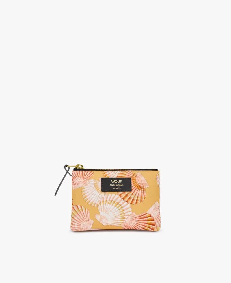 Wouf Coral Small Pouch — vue 1