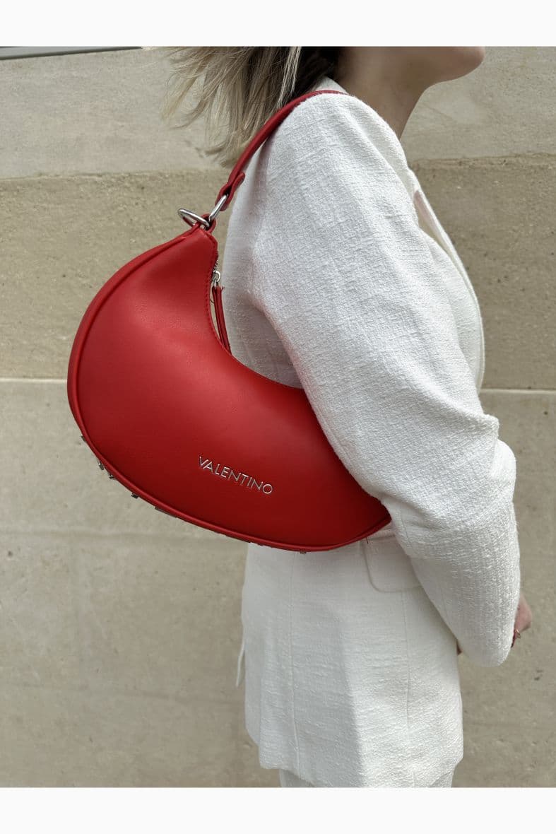 Vbs6sv01 Petit Sac à Main Valentino Bags Valentino Bags Coconut