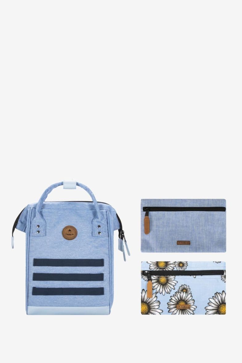 Sac à Dos Taille S Cabaïa Adventurer S Ajaccio 3701328303657 Bleu