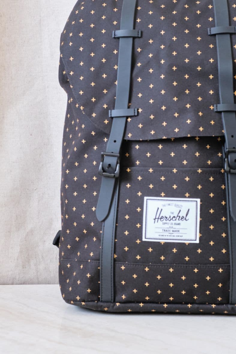 HERSCHEL RETREAT — vue 2