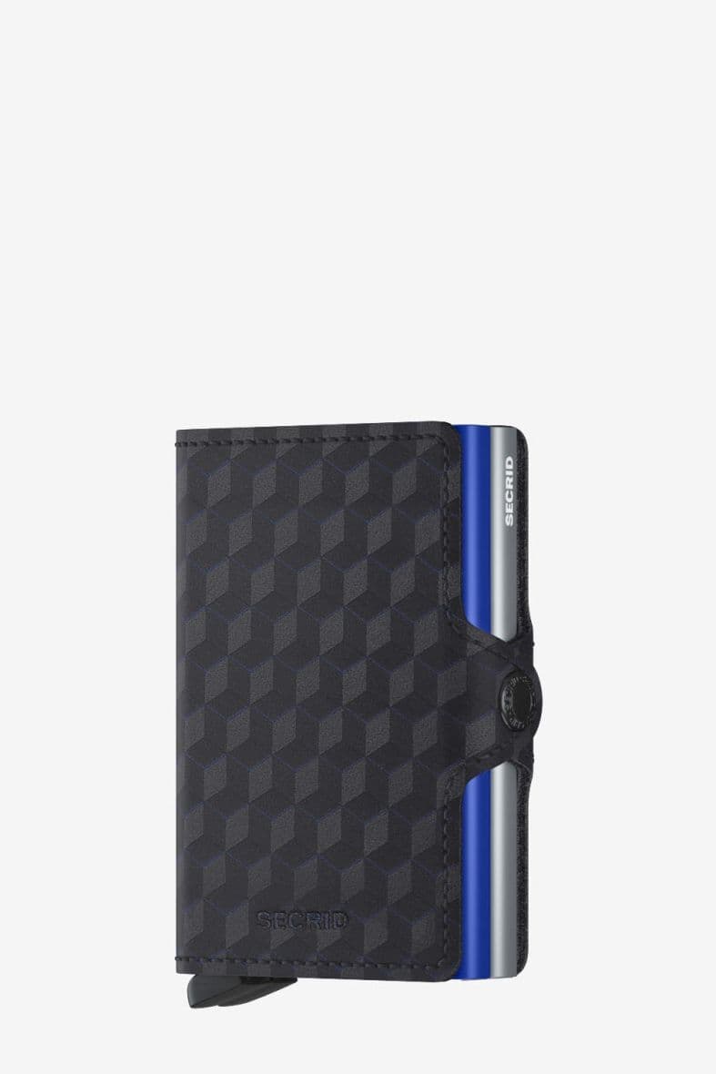 Twinwallet Optical Titanium-Blue — vue 4