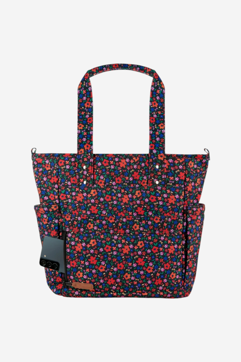 Cabaia Tote bag M Maupiti — vue 2