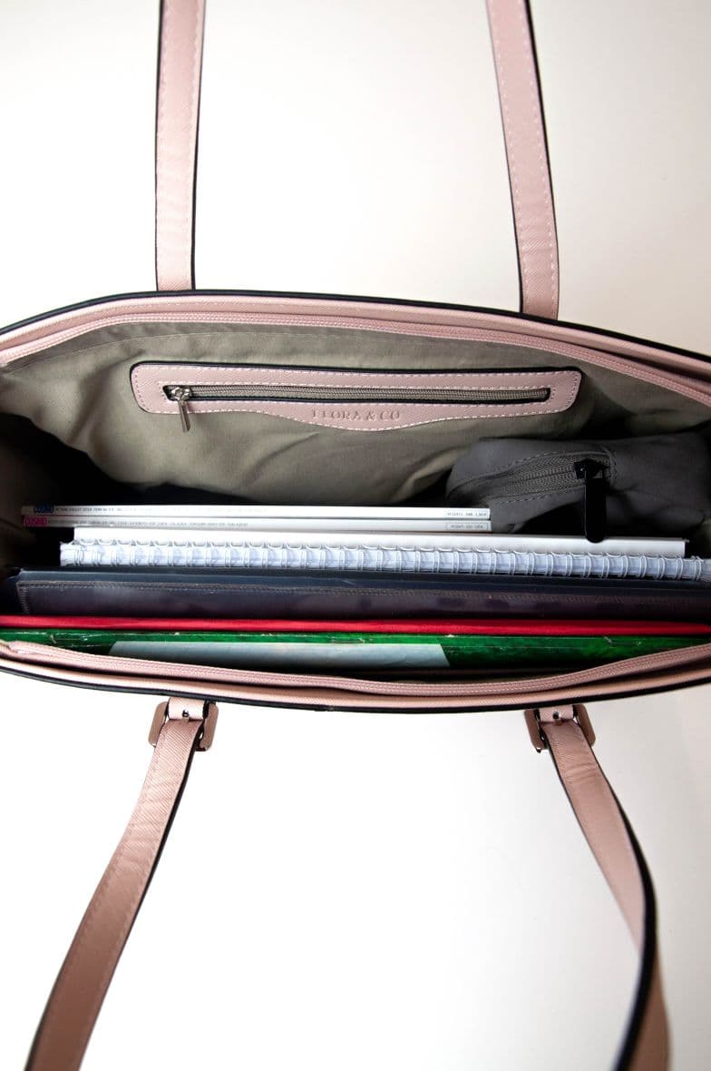 La Troïka Sac cabas de cours — vue 4