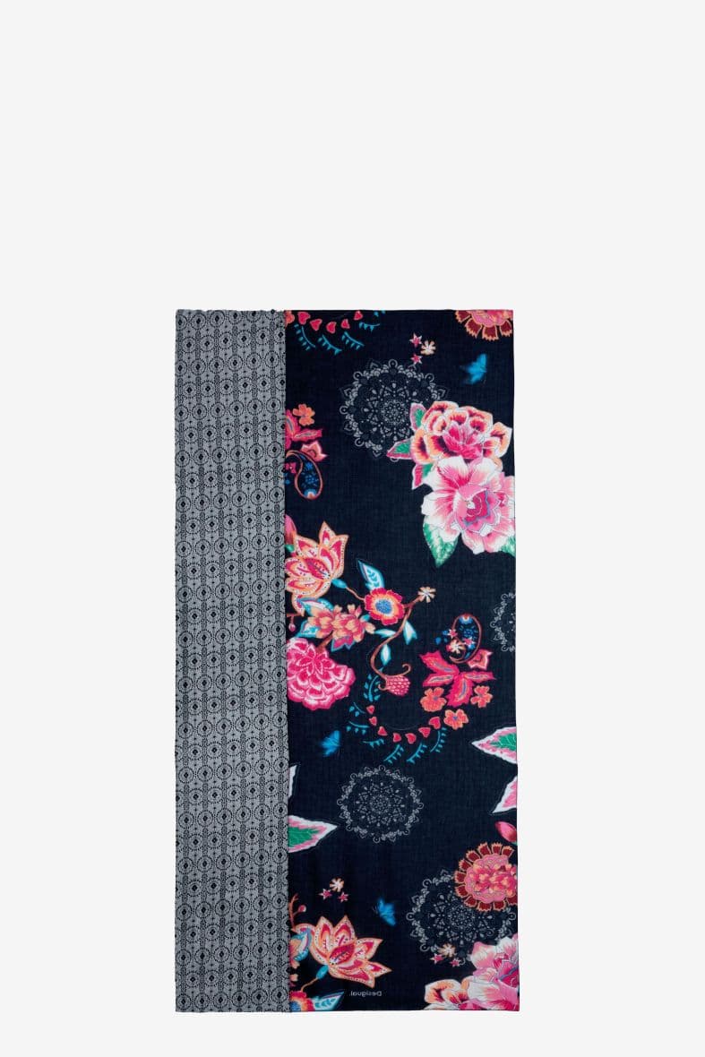 DESIGUAL FOULARD — vue 1