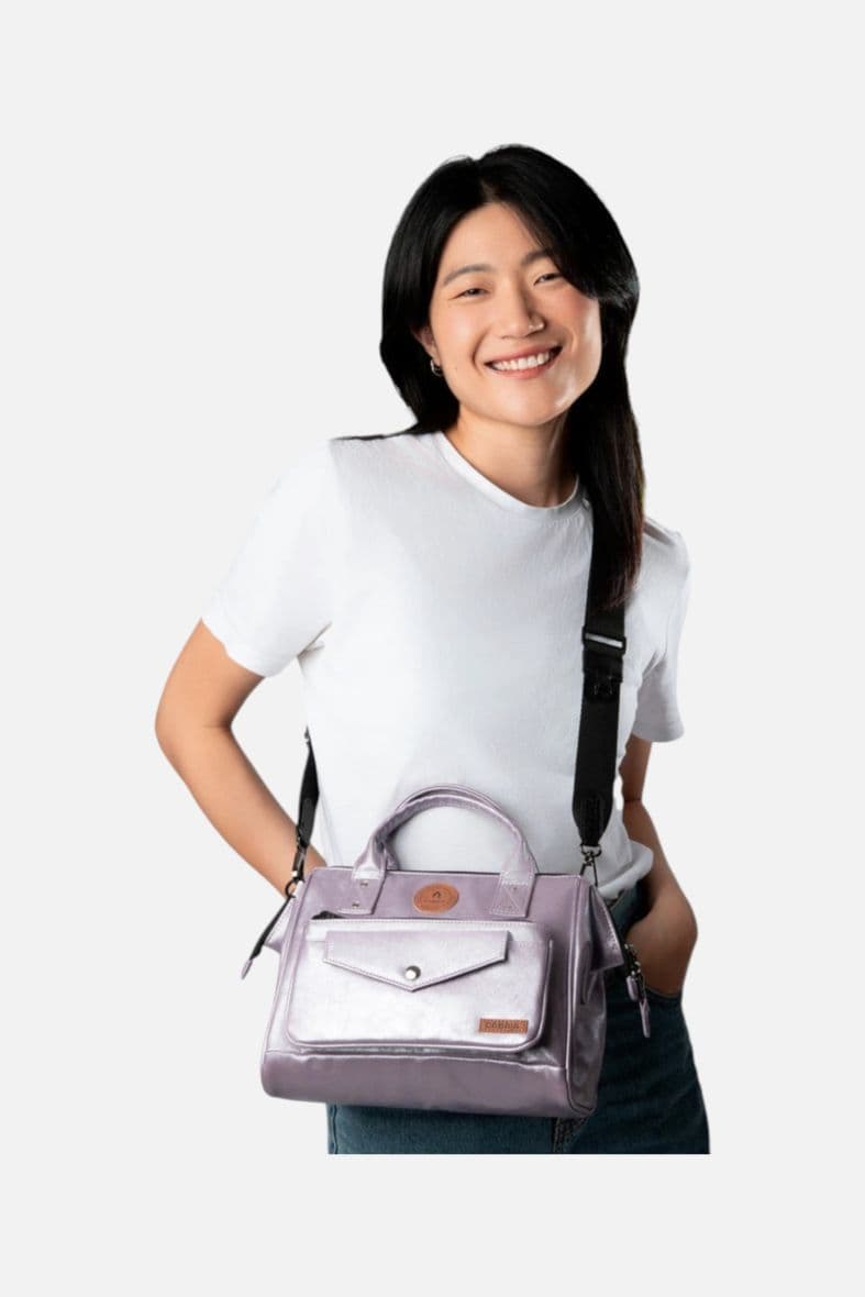 Cabaia Crossbody M Capri — vue 3