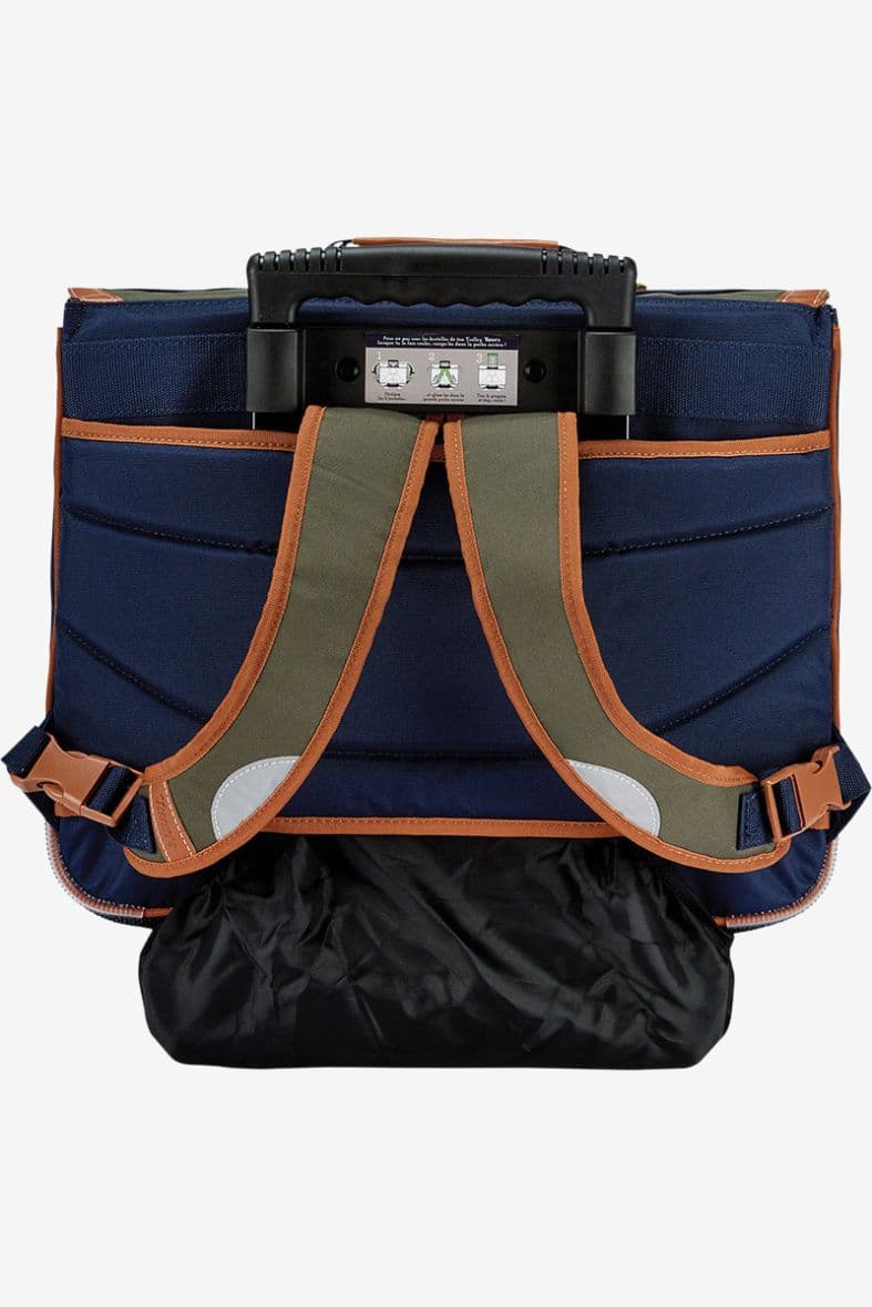 Tann's Trolley Bicolore Axel 41cm — vue 2