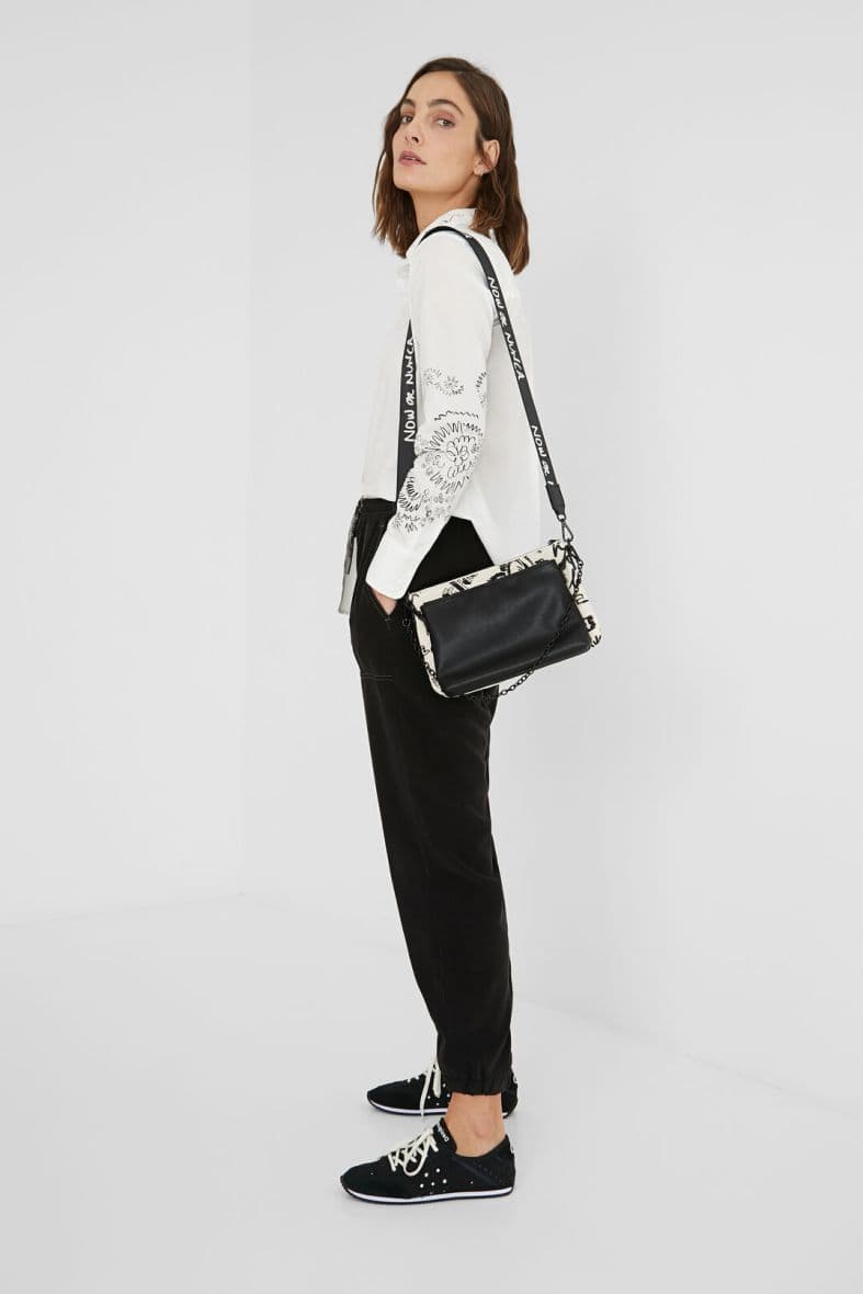 DESIGUAL BOLS JALEO DURBAN DOUBLE — vue 1
