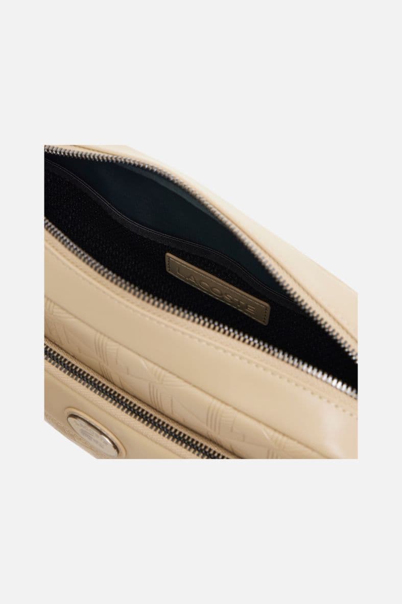 Lacoste cuir — vue 3
