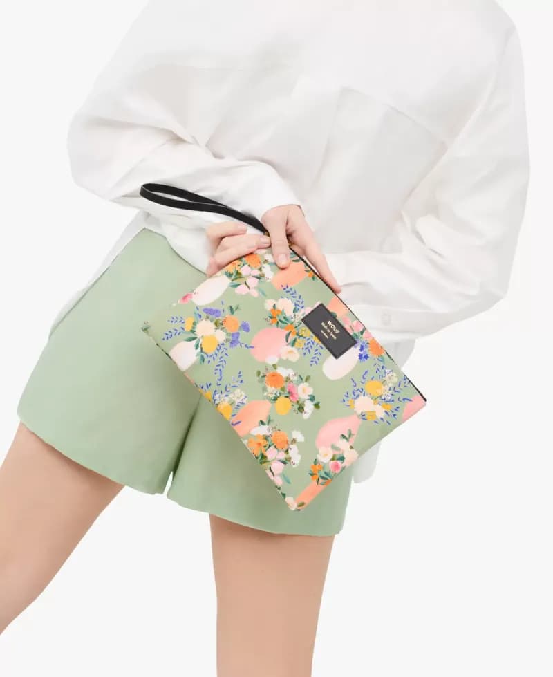 Wouf Aïda XL Pouch Bag — vue 1