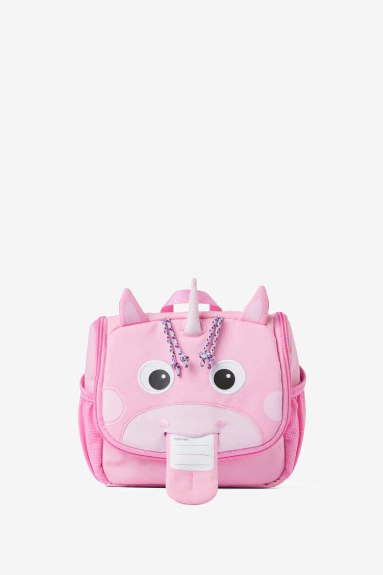 AFFENZAHN Ulrike la Licorne — vue 2