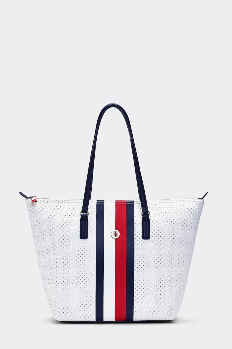 Tommy Hilfiger Poppy Perforé — vue 1