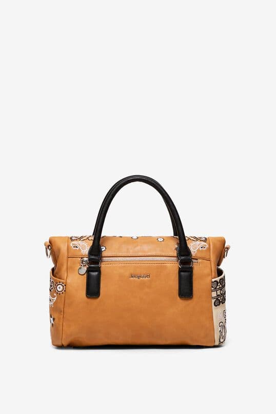 Desigual Paisley Boho Loverty — vue 5