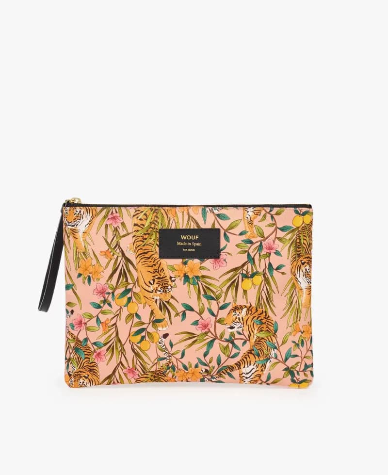 Wouf Bengala XL Pouch Bag — vue 2