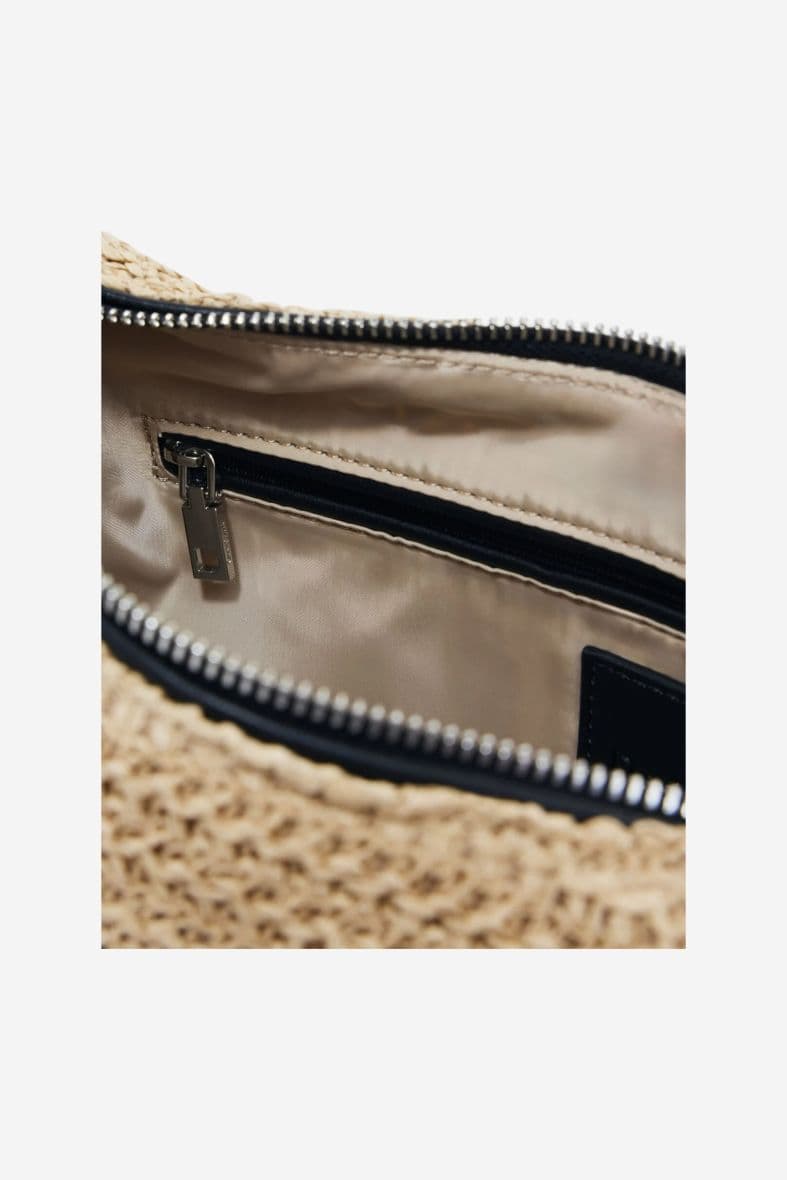Desigual Half Raffia Habana — vue 5