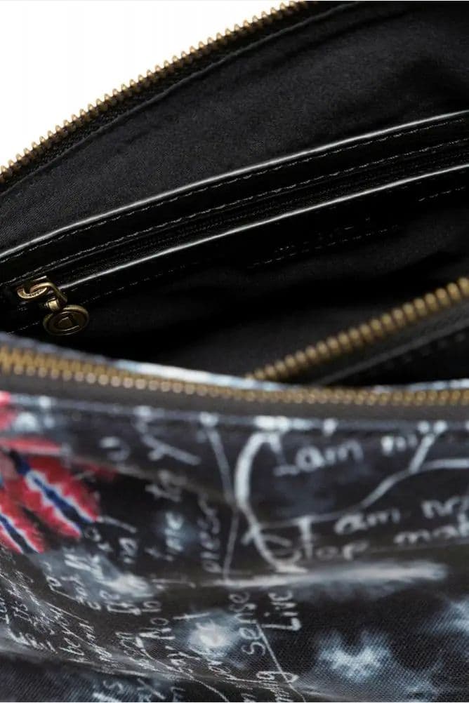 Desigual Black Paper Harry mini — vue 4