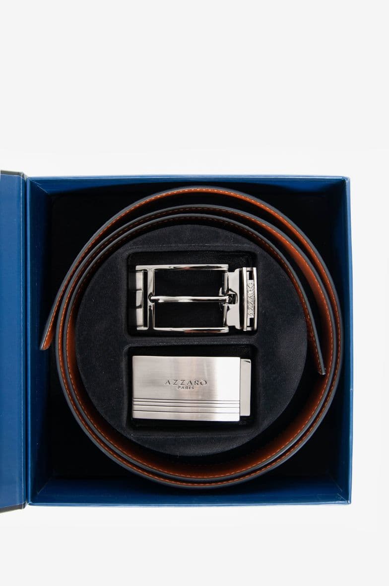 Azzaro Ceinture Réversible — vue 2