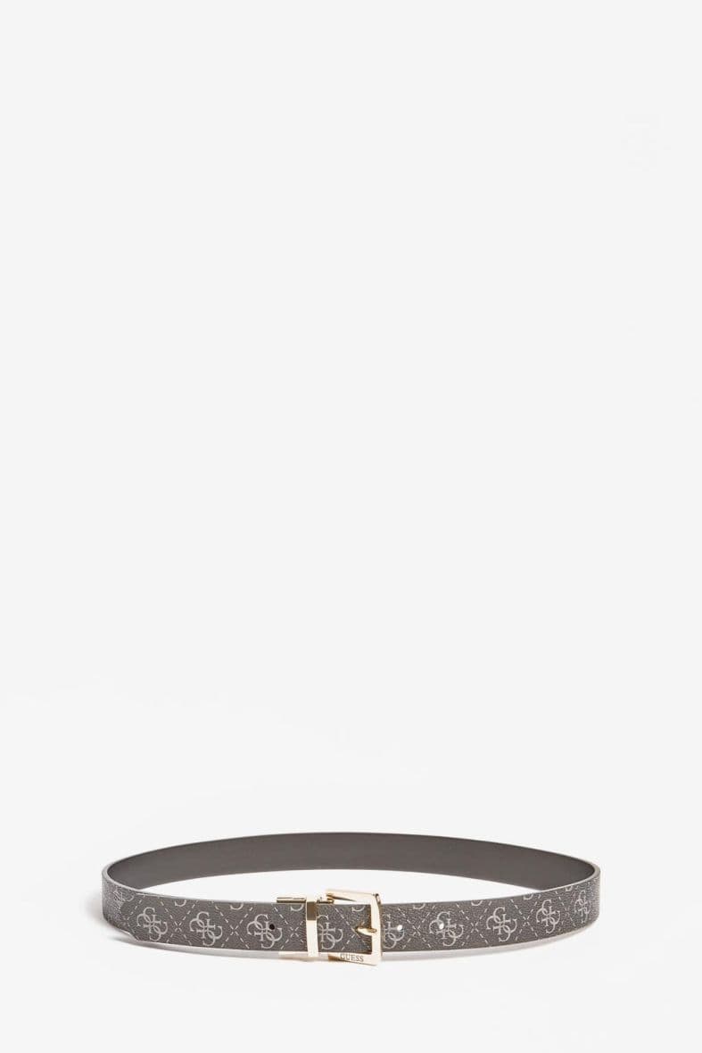 GUESS WASHINGTON 4G LOGO BELT — vue 3